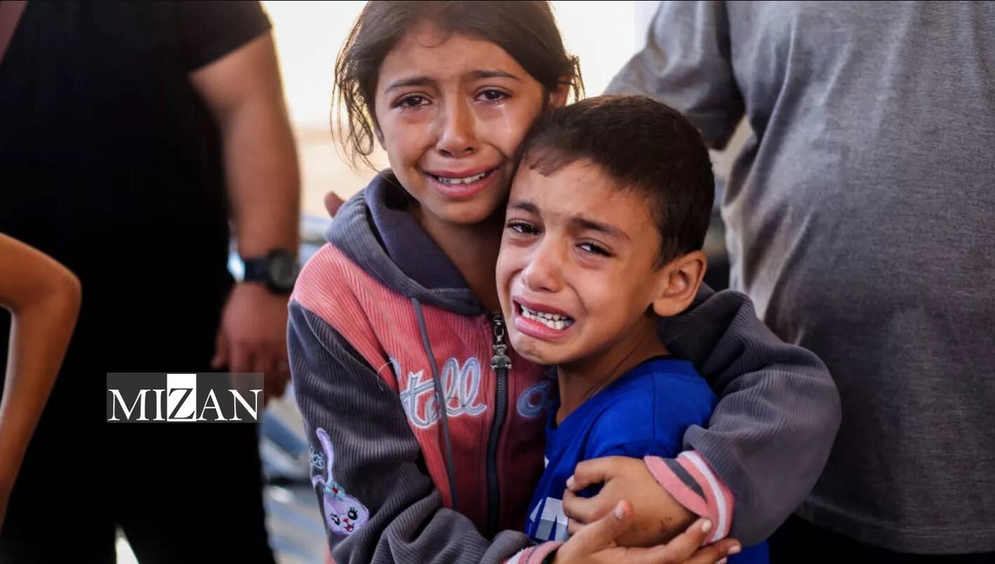 روز همبستگی با کودکان فلسطینی؛ اصلیترین قربانیان استراتژی نسلکشی رژیم صهیونیستی روز همبستگی با کودکان فلسطینی؛ اصلیترین قربانیان استراتژی نسلکشی رژیم صهیونیستی