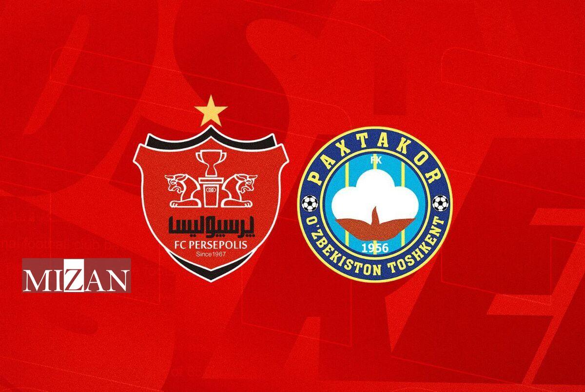 ملاقات آسیایی با هموطنان اورونوف/ پرسپولیس به دنبال هموار کردن مسیر صعود