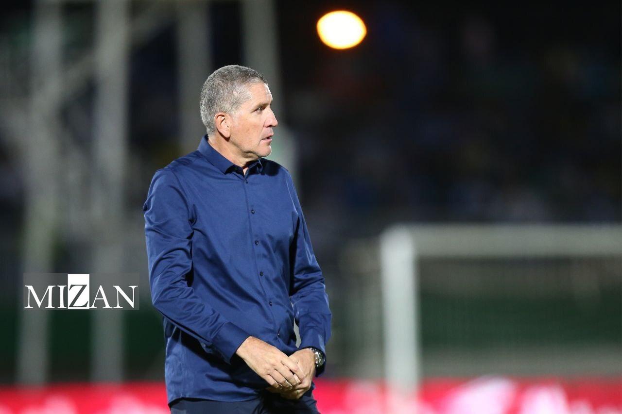 ملاقات آسیایی با هموطنان اورونوف/ پرسپولیس به دنبال هموار کردن مسیر صعود