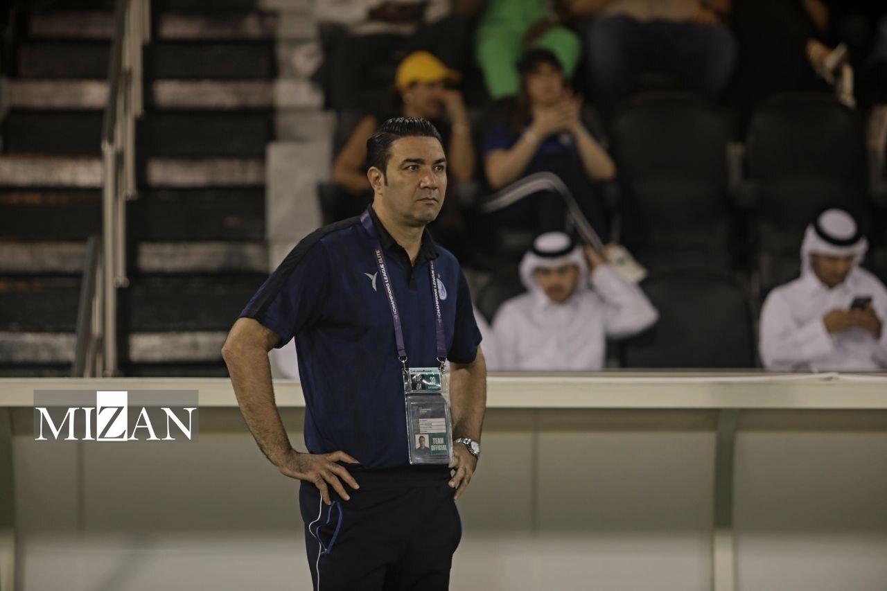 شامِ آخر نکونام با شکستِ تلخ استقلال مقابل السد؟/ روزهای کابوس‌وار آبی‌پوشان ادامه دارد + فیلم