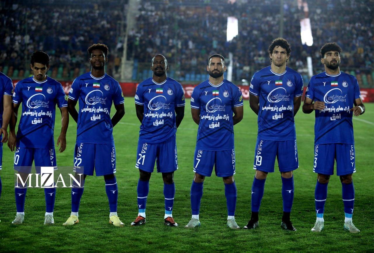 استقلال - النصر؛ نبرد شوالیه‌ها با آبی‌های بی‌جان در شب شام آخر سهراب