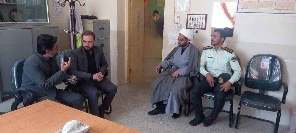دادستان شهرستان بشرویه جهت حفظ سلامت دانشآموزان دستور تعطیلی یک مدرسه در ارسک را صادر کرد دادستان شهرستان بشرویه جهت حفظ سلامت دانشآموزان دستور تعطیلی یک مدرسه در ارسک را صادر کرد