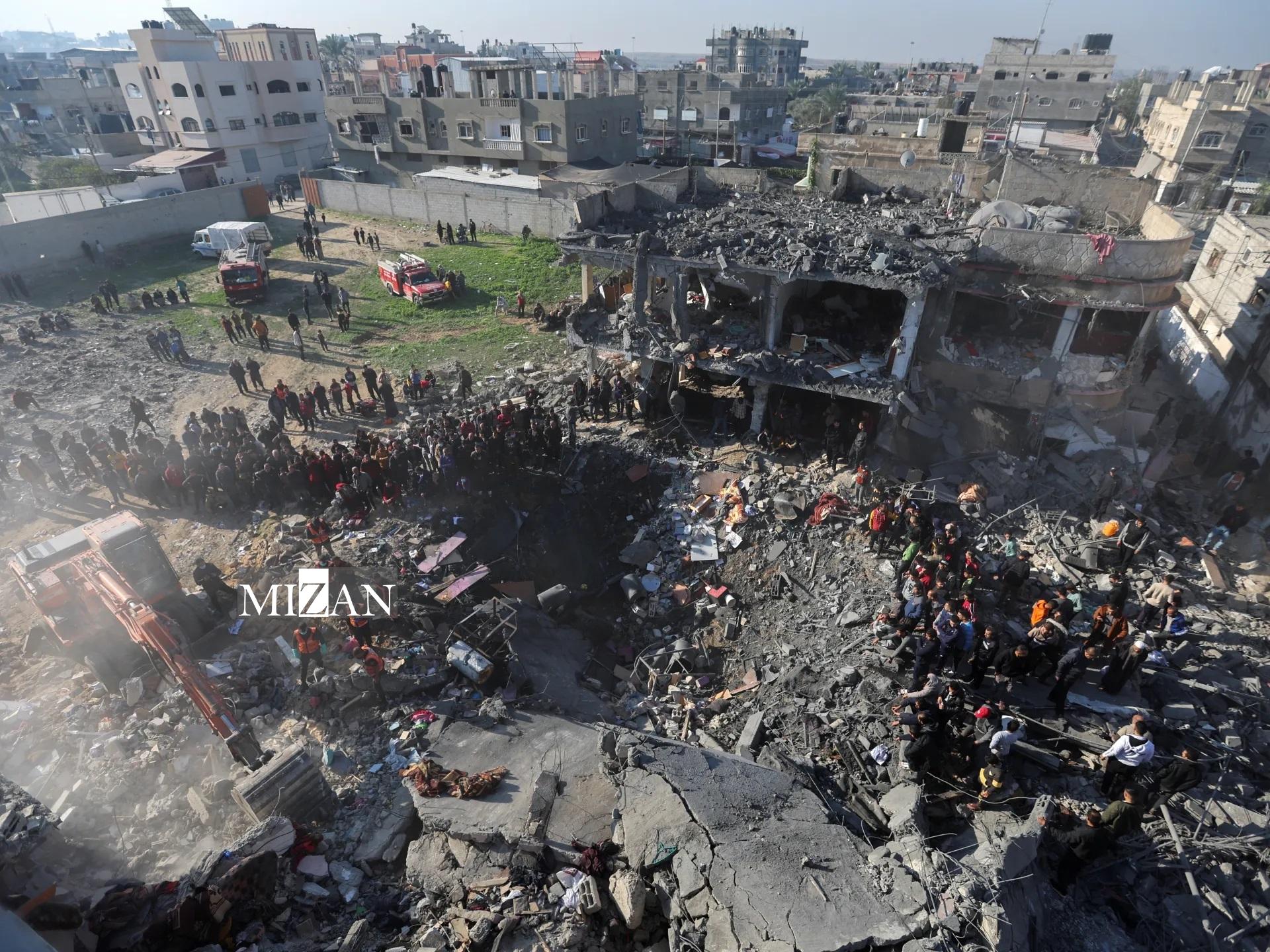 کارزار هدفمند رژیم صهیونیستی علیه مناطق مسکونی و مراکز درمانی لبنان