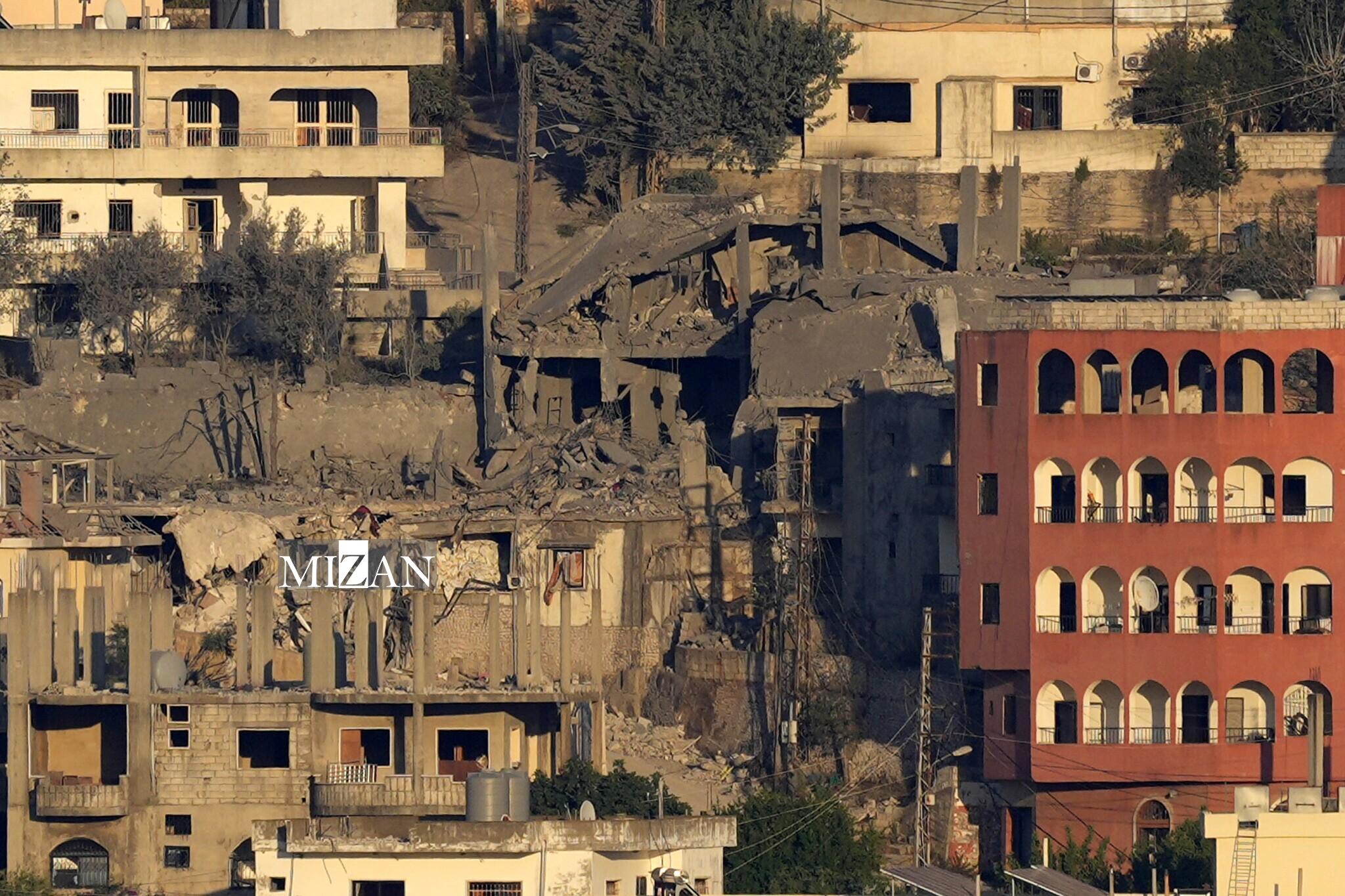 کارزار هدفمند رژیم صهیونیستی علیه مناطق مسکونی و مراکز درمانی لبنان