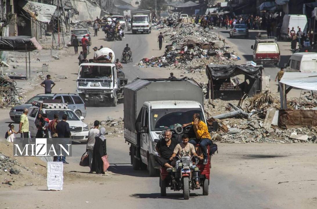 جنایت در شمال غزه؛ درخواستها برای اعلام وضعیت اضطراری جنایت در شمال غزه؛ درخواستها برای اعلام وضعیت اضطراری