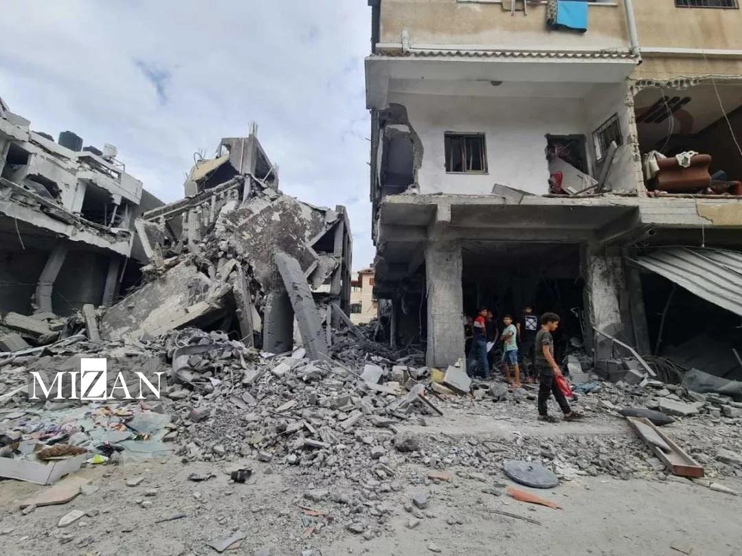 جنایت در شمال غزه؛ درخواستها برای اعلام وضعیت اضطراری جنایت در شمال غزه؛ درخواستها برای اعلام وضعیت اضطراری