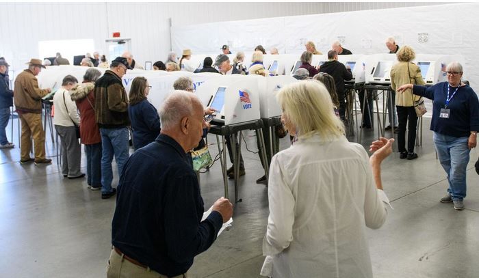 آخرین اخبار و حواشی انتخابات آمریکا ۲۰۲۴/ پیشتازی ترامپ در میان رای‌دهندگان عرب‌تبار