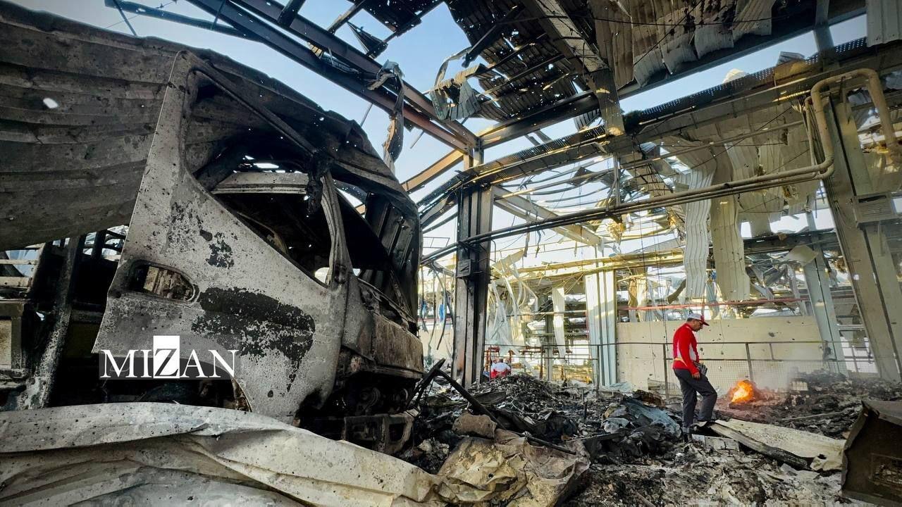 ماجرای تجاوز رژیم صهیونیستی به بیمارستان صحرایی ایران؛ امدادرسانی به مجروحان و آوارگان لبنانی ادامه مییابد ماجرای تجاوز رژیم صهیونیستی به بیمارستان صحرایی ایران؛ امدادرسانی به مجروحان و آوارگان لبنانی ادامه مییابد