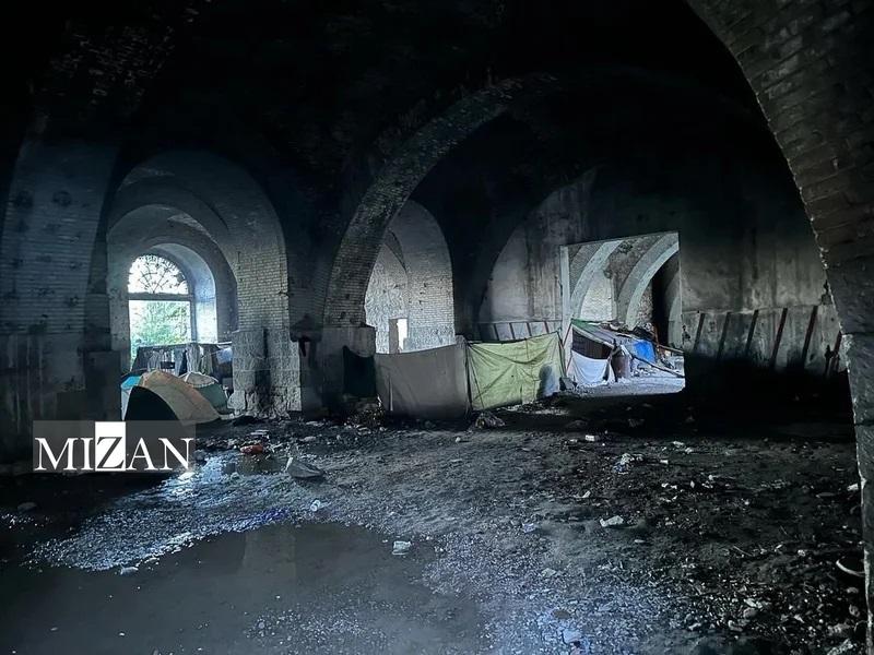 آوارگی مهاجران در خیابان‌های ایتالیا؛ دولت ملونی به‌دنبال ادامه طرح‌های بحث‌برانگیز