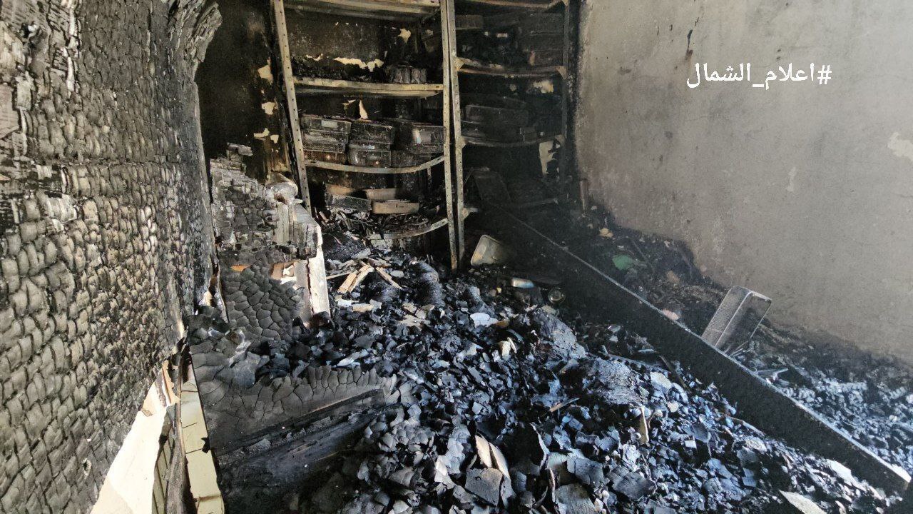 حزب‎‌الله شمال اراضی اشغالی را هدف قرار داد؛ هلاکت ۹۵ نظامی صهیونیست در نبرد‌های لبنان