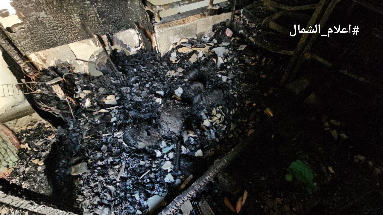 حزب‎‌الله شمال اراضی اشغالی را هدف قرار داد؛ هلاکت ۹۵ نظامی صهیونیست در نبرد‌های لبنان