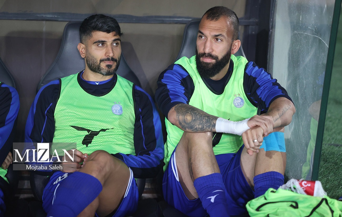 استقلال مدل ۱۴۰۳؛ آماری که نوید فصلی ترسناک را میدهد/ سایه ناکامی از روی آبیپوشان کنار نمیرود استقلال مدل ۱۴۰۳؛ آماری که نوید فصلی ترسناک را میدهد/ سایه ناکامی از روی آبیپوشان کنار نمیرود