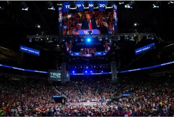 آخرین اخبار و حواشی انتخابات آمریکا 2024/