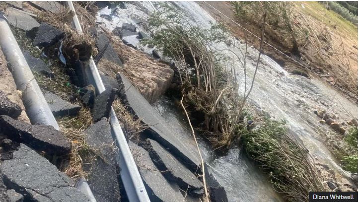 شمار قربانیان سیل در اسپانیا به بیش از ۲۰۰ نفر رسید