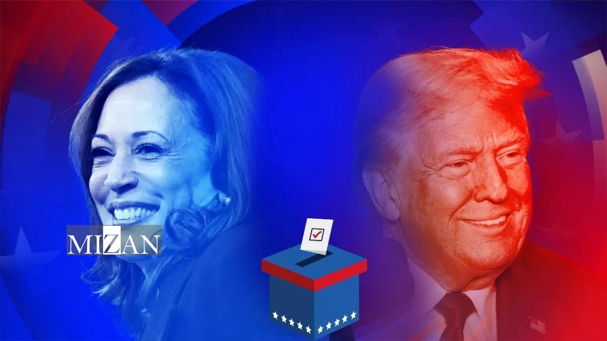 جنگ غزه و مهاجرت؛ پرتکرارترین مواضع حقوق بشری ترامپ و هریس در کارزار‌های انتخاباتی آمریکا