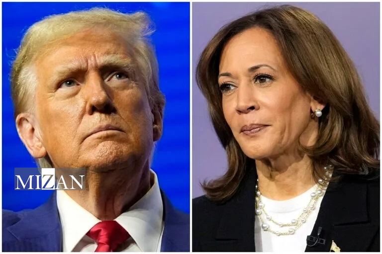 جنگ غزه و مهاجرت؛ پرتکرارترین مواضع حقوق بشری ترامپ و هریس در کارزار‌های انتخاباتی آمریکا