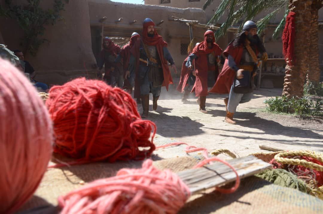 حسام منظور و پژمان بازغی جلوی دوربین «مهمان کشی»