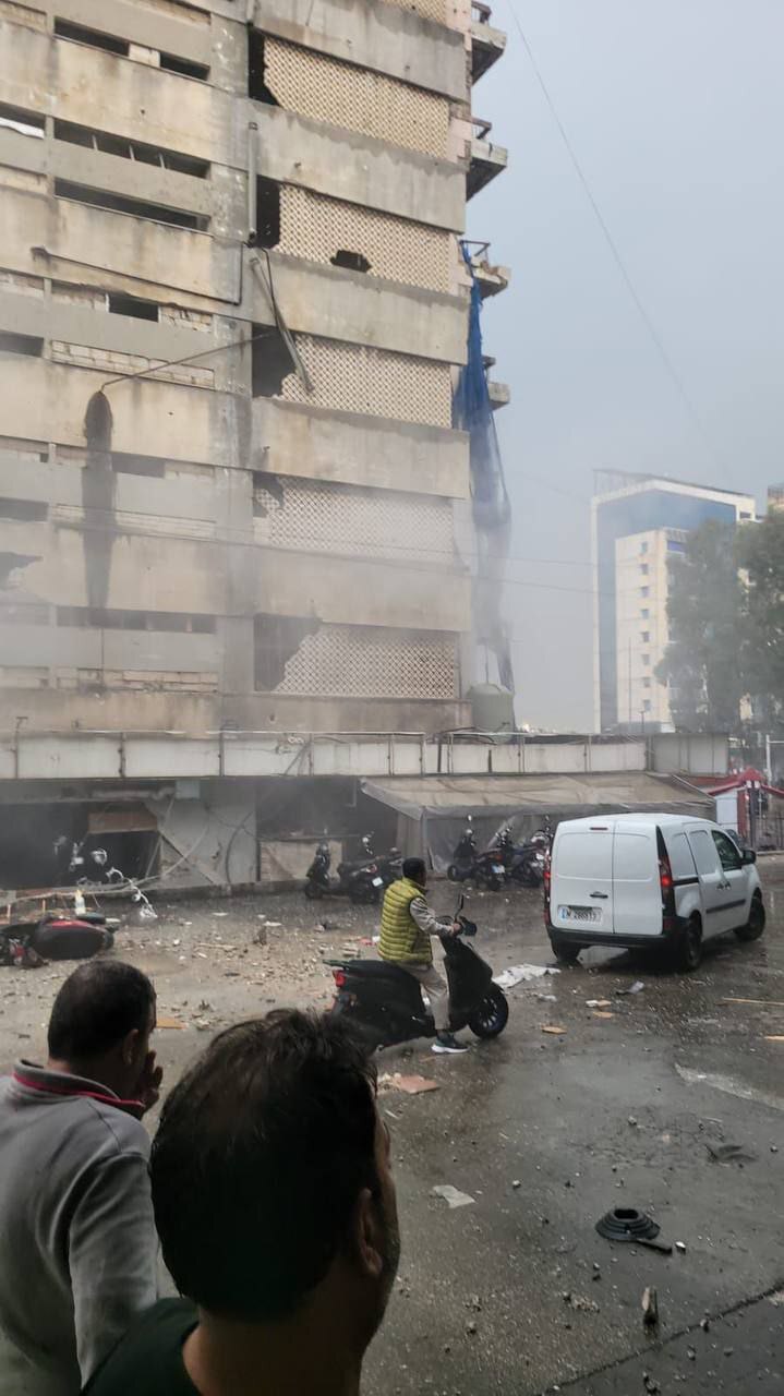 حمله موشکی حزب‌الله به پایگاه اطلاعاتی رژیم صهیونیستی در اطراف تل‌آویو؛ مقاومت اسلامی عراق ۴ موضع حیاتی را در ایلات هدف قرار داد