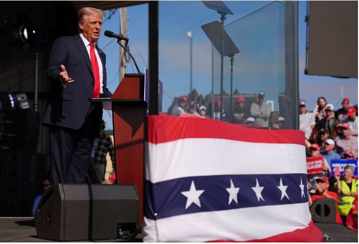 آخرین اخبار و حواشی انتخابات آمریکا ۲۰۲۴/ آماده‌باش گارد ملی برای مقابله با ناآرامی‌های احتمالی در ایالت‌ها