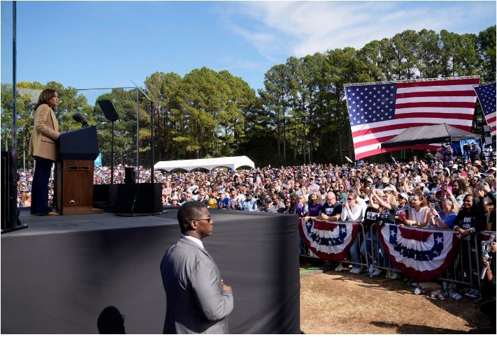 آخرین اخبار و حواشی انتخابات آمریکا ۲۰۲۴/ آماده‌باش گارد ملی برای مقابله با ناآرامی‌های احتمالی در ایالت‌ها