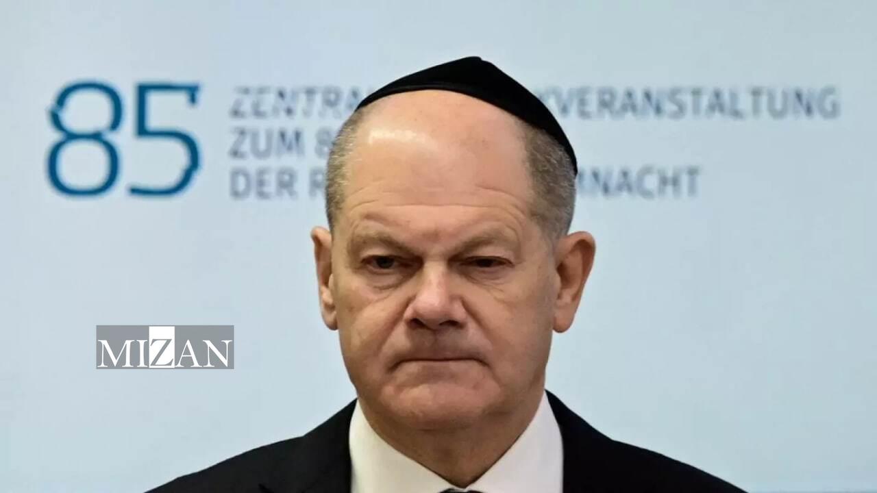 پشت پرده حمایت آشکار آلمان از نسلکشی فلسطینیان ازسوی رژیم صهیونیستی پشت پرده حمایت آشکار آلمان از نسلکشی فلسطینیان ازسوی رژیم صهیونیستی