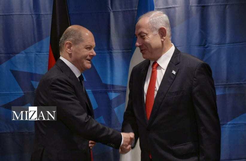 پشت پرده حمایت آشکار آلمان از نسلکشی فلسطینیان پشت پرده حمایت آشکار آلمان از نسلکشی فلسطینیان