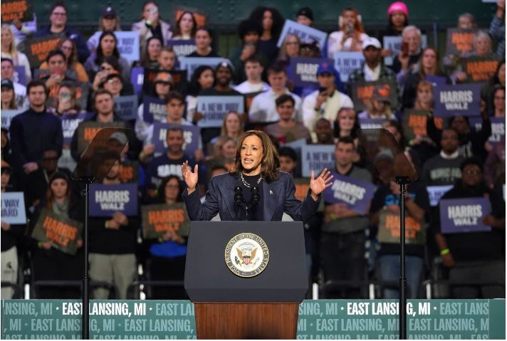 آخرین اخبار و حواشی انتخابات آمریکا ۲۰۲۴/ ترامپ: تقلب انتخاباتی بی‌سابقه‌ای در حال وقوع است