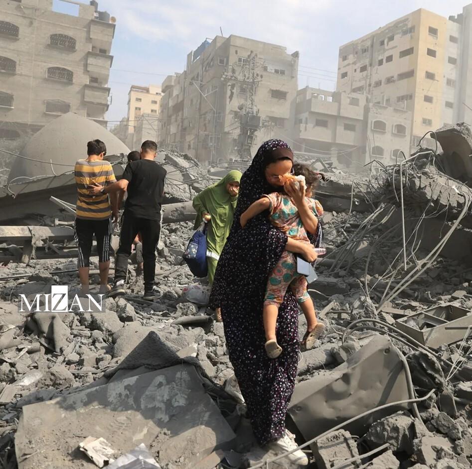 منافع سیاسی در عصر نسل‌کشی؛ آیا اروپا به حمایت از رژیم صهیونیستی ادامه می‌دهد؟