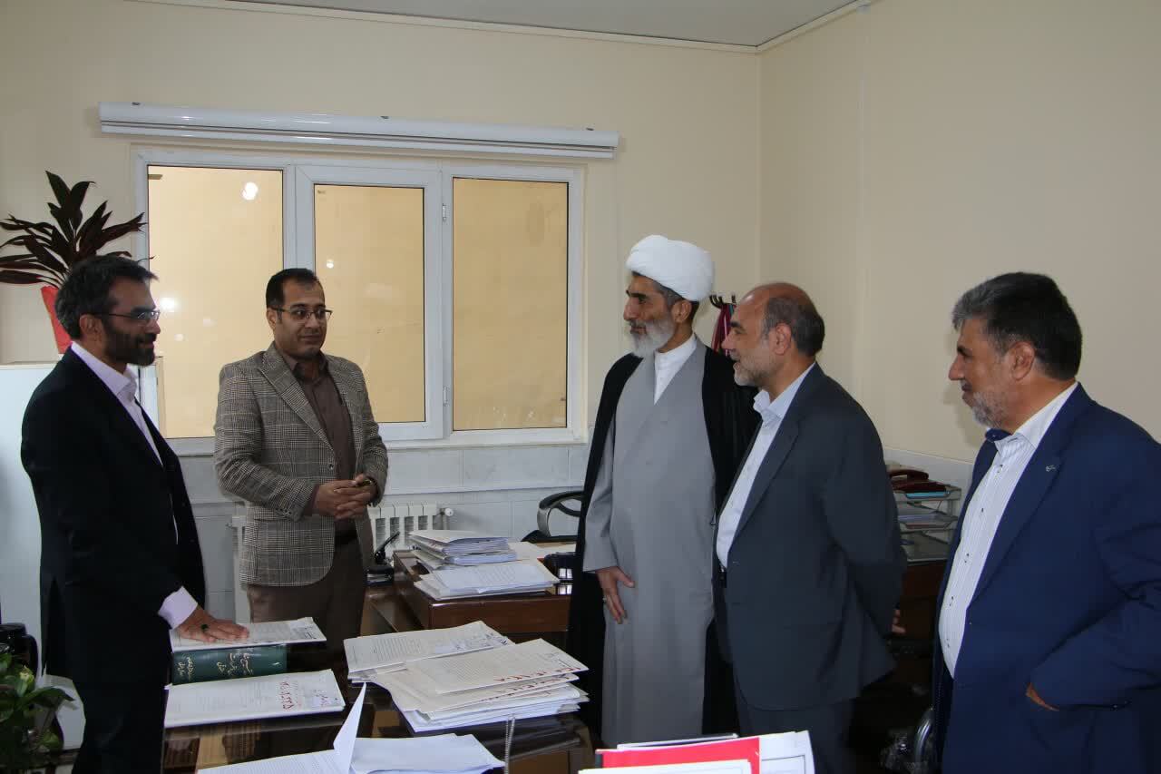 دادگاه‌های صلح شهرستان شهرکرد افتتاح شد