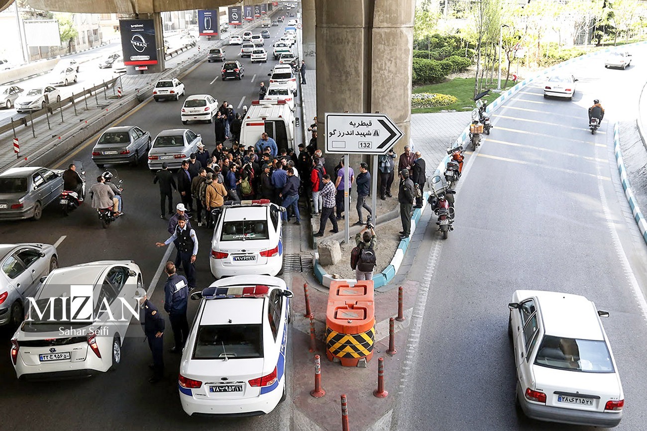 بازسازی صحنه زورگیری در بزرگراه صدر بازسازی صحنه جرم؛ دلایل، موارد و انواع بازسازی