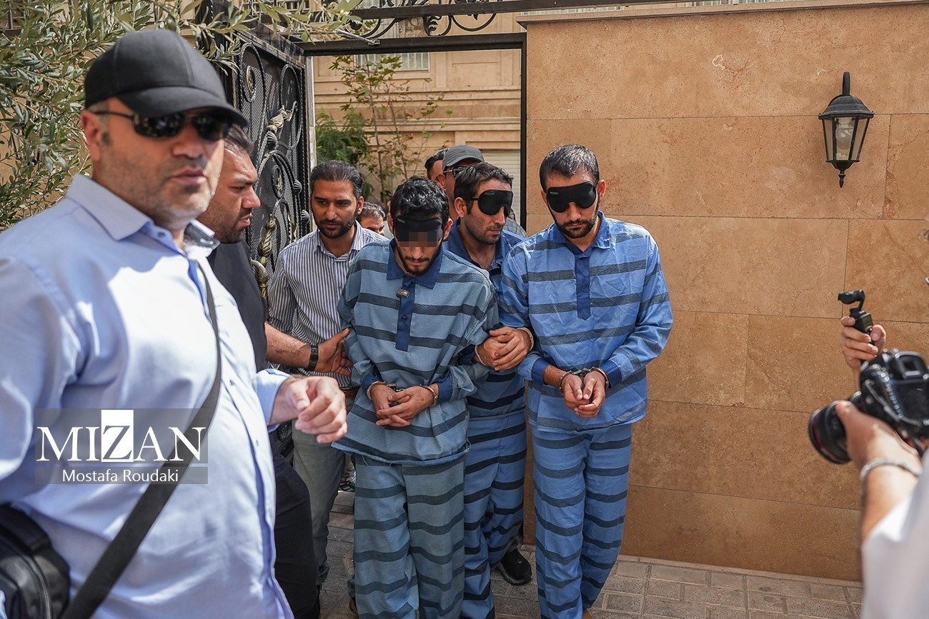 بازسازی صحنه سرقت مسلحانه از منازل در پونک بازسازی صحنه جرم؛ دلایل، موارد و انواع بازسازی