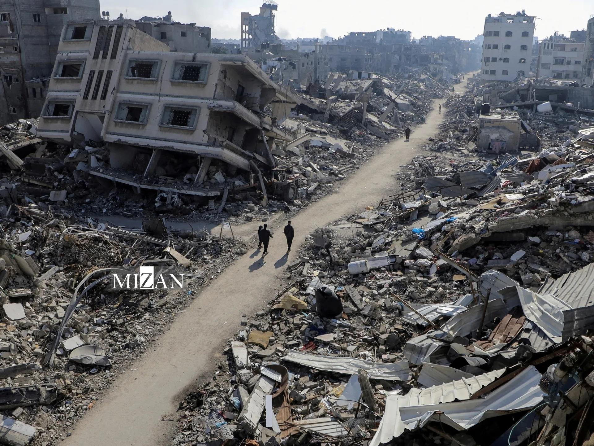 ناکارآمدی نظام بین‌الملل در جلوگیری از جنایت‌های رژیم صهیونیستی در غزه