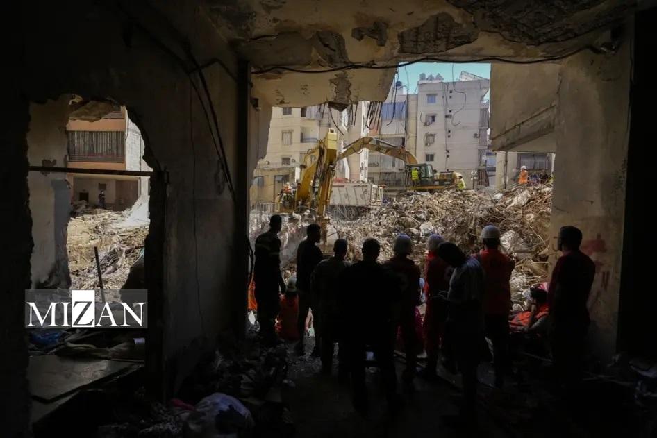 حمله هدفمند رژیم صهیونیستی به غیرنظامیان در لبنان