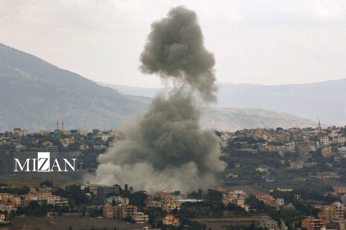 حمله هدفمند رژیم صهیونیستی به غیرنظامیان در لبنان