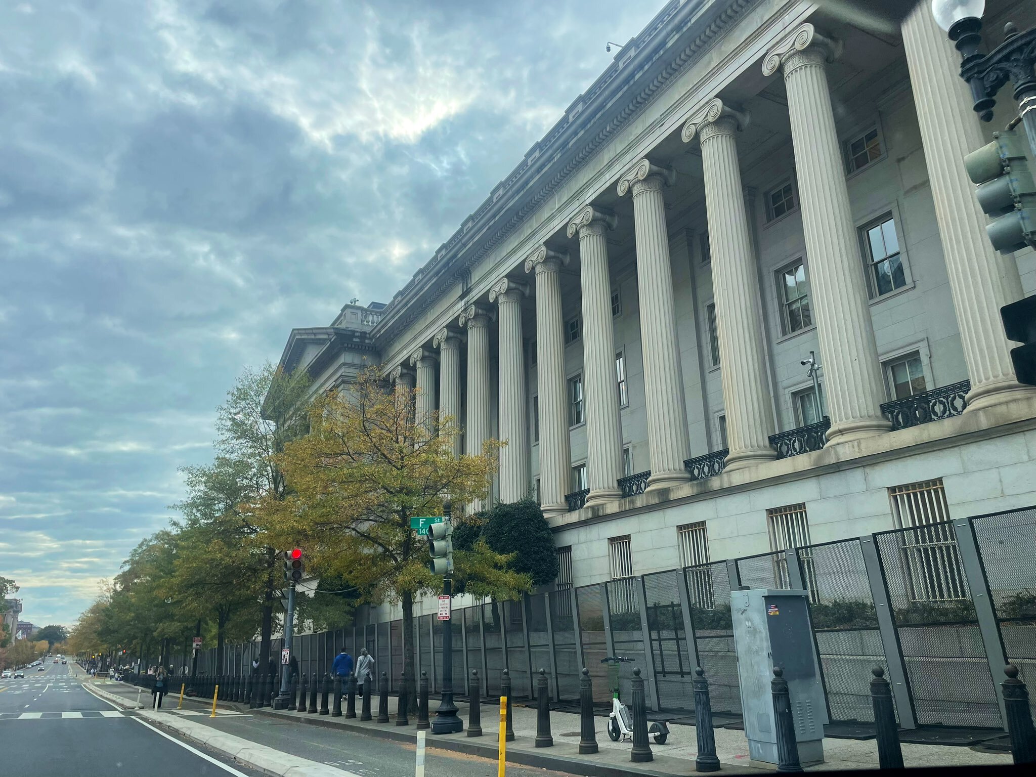 تشدید تدابیر امنیتی در آمریکا؛ گارد ملی در چندین ایالت به حالت آماده‌باش درآمد