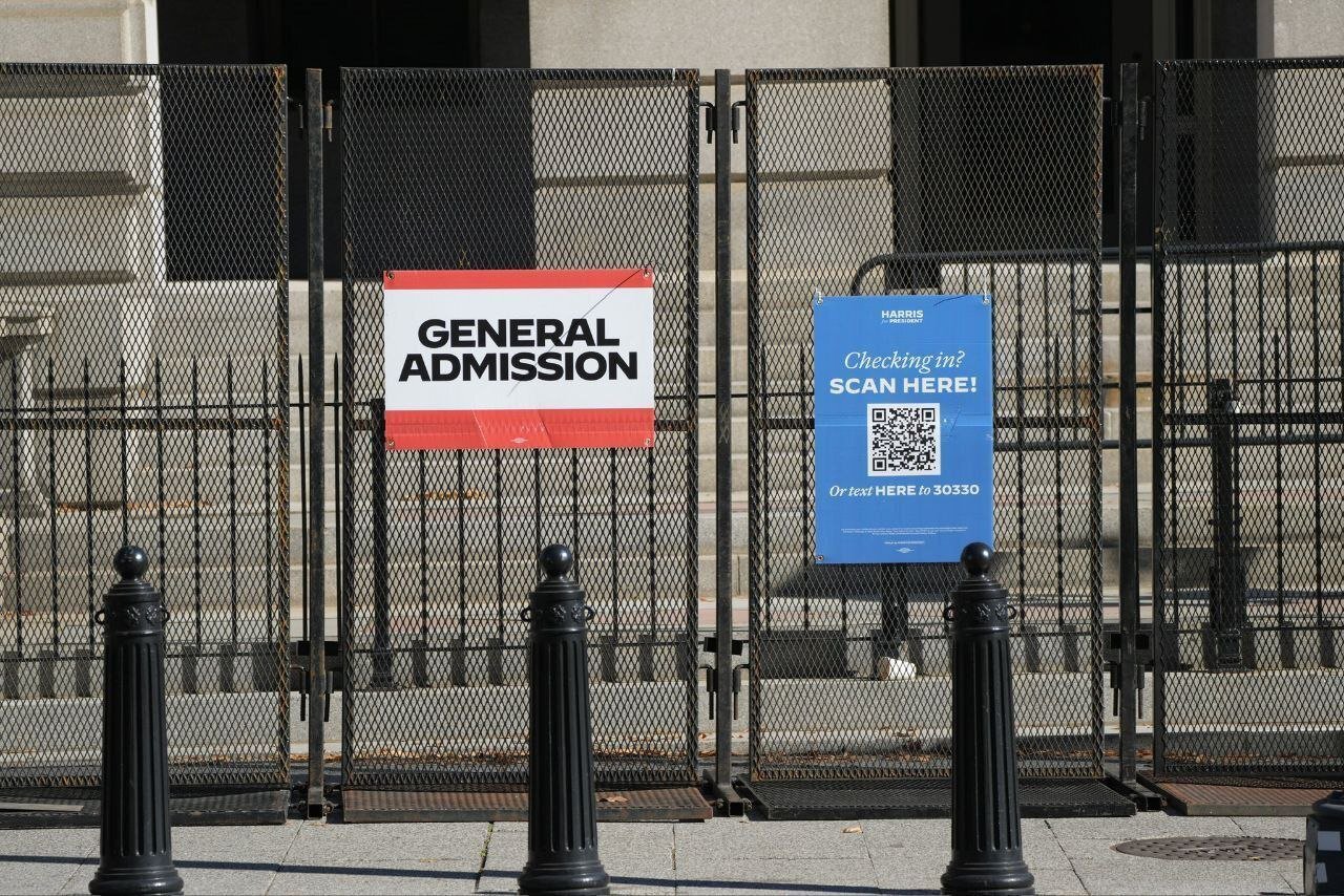 تشدید تدابیر امنیتی در آمریکا؛ گارد ملی در چندین ایالت به حالت آماده‌باش درآمد