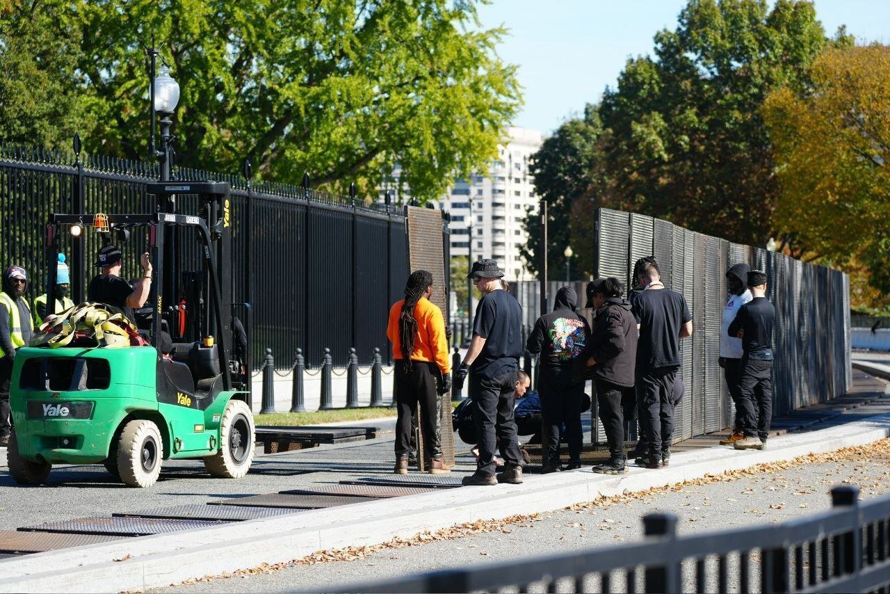 تشدید تدابیر امنیتی در آمریکا؛ گارد ملی در چندین ایالت به حالت آماده‌باش درآمد