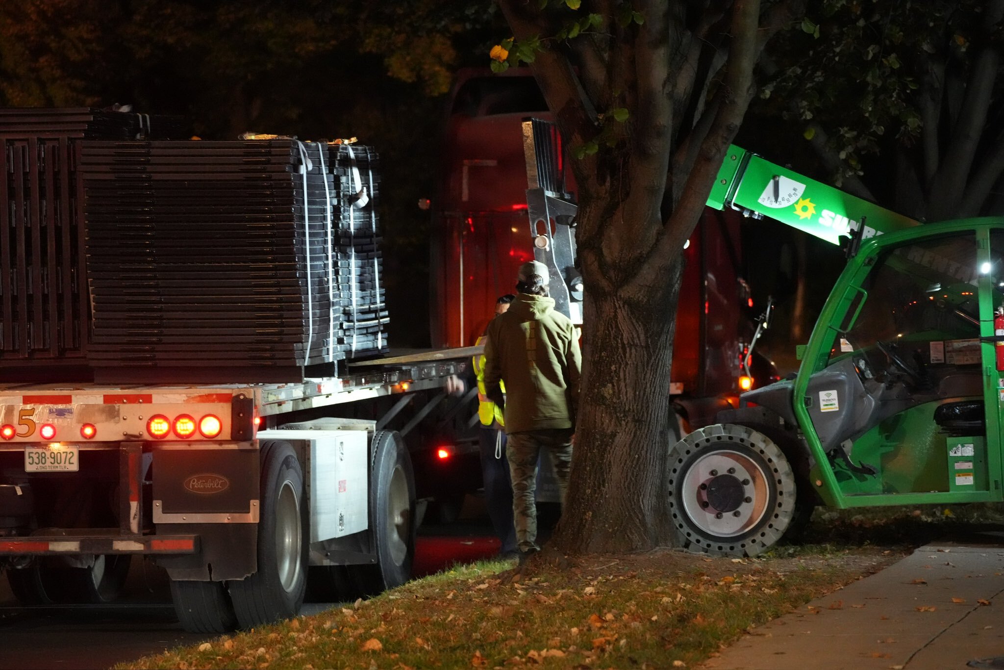 تشدید تدابیر امنیتی در آمریکا؛ گارد ملی در چندین ایالت به حالت آماده‌باش درآمد