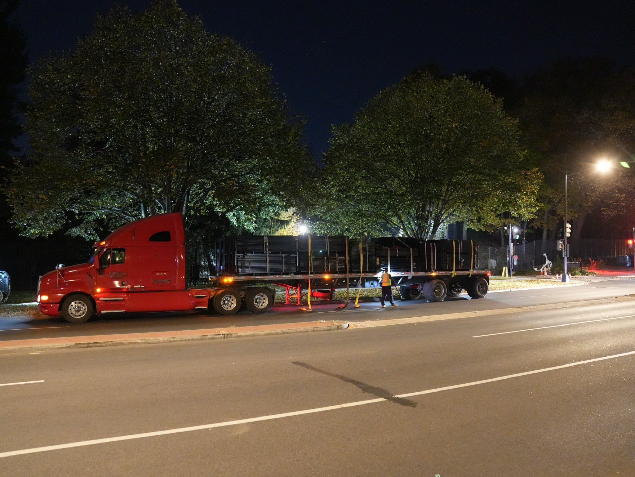 تشدید تدابیر امنیتی در آمریکا؛ گارد ملی در چندین ایالت به حالت آماده‌باش درآمد