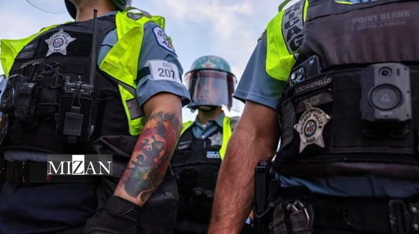 استقرار تک تیراندازان، پوشیدن جلیقه ضد گلوله، آماده‌سازی سلول‌های زندانی؛ چهره آخرالزمانی خشونت انتخاباتی در آمریکا