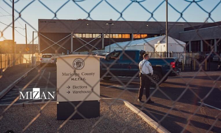 استقرار تک تیراندازان، پوشیدن جلیقه ضد گلوله، آماده‌سازی سلول‌های زندانی؛ چهره آخرالزمانی خشونت انتخاباتی در آمریکا