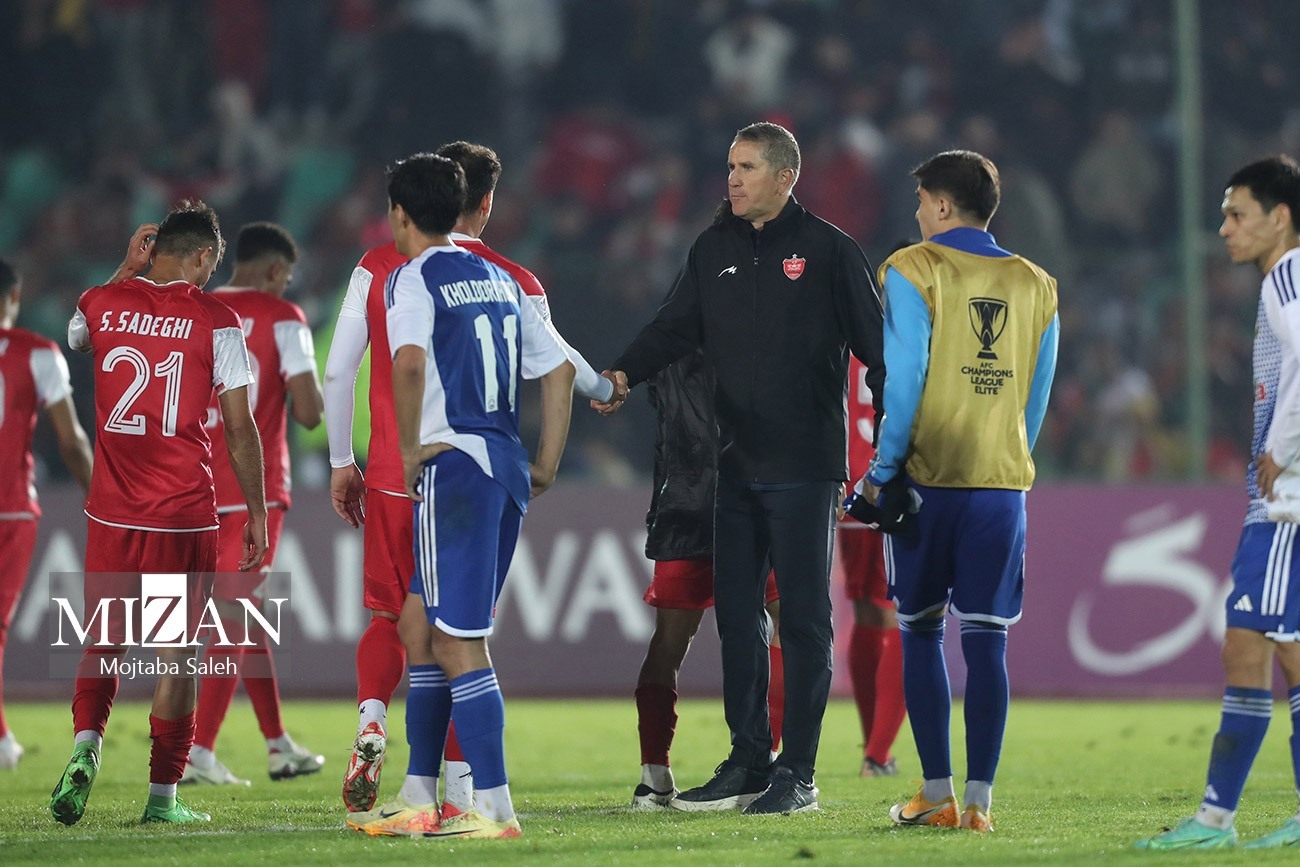 طلسمی که قرار نیست شکسته شود؛ گاریدو در رویای بُرد آسیایی و کابوسِ شبانه شکستهای ناتمام طلسمی که قرار نیست شکسته شود؛ گاریدو در رویای بُرد آسیایی و کابوسِ شبانه شکستهای ناتمام