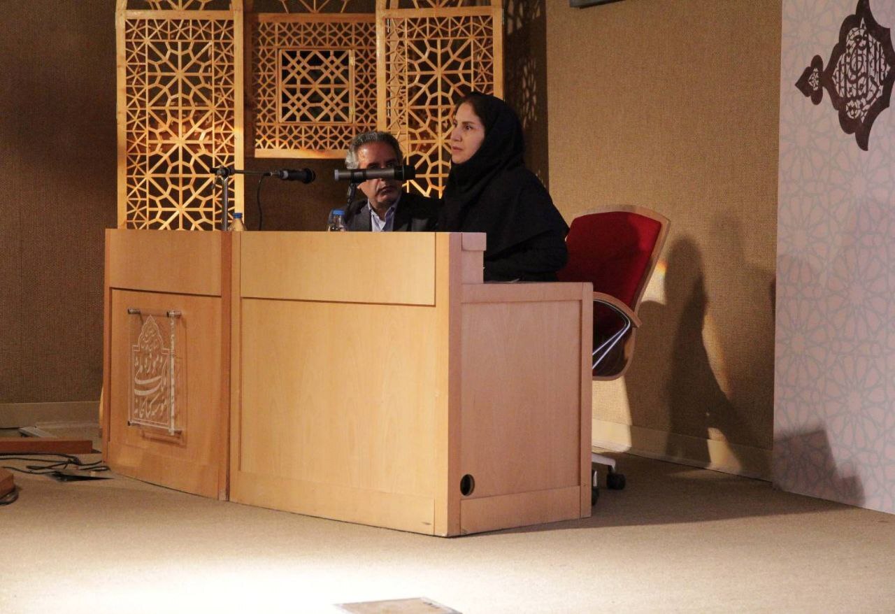 نشست تخصصی «جاده ابریشم و تبادلات فرهنگی ایران و چین» برگزار شد