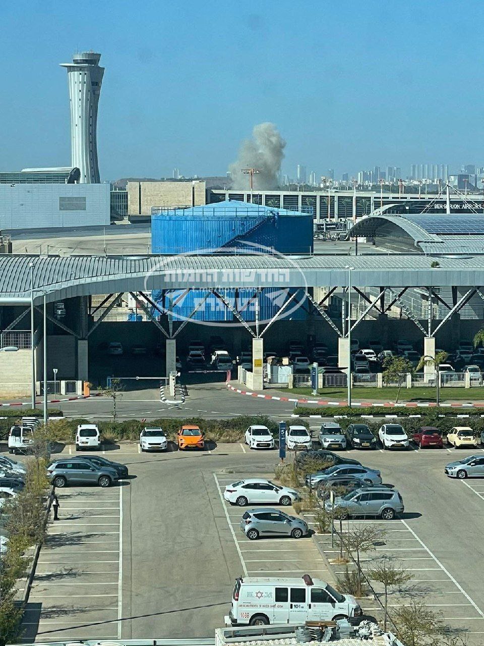 انفجار در تلآویو و بفرودگاه بنگوریون؛ تظاهرات گسترده علیه کابینه نتانیاهو انفجار در تلآویو و بفرودگاه بنگوریون؛ تظاهرات گسترده علیه کابینه نتانیاهو