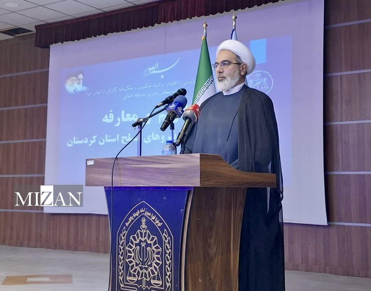 رئیس سازمان قضایی نیرو‌های مسلح: اگر جرمی اتفاق افتاد باید حکمی بازدارنده و عبرت‌آموز صادر شود