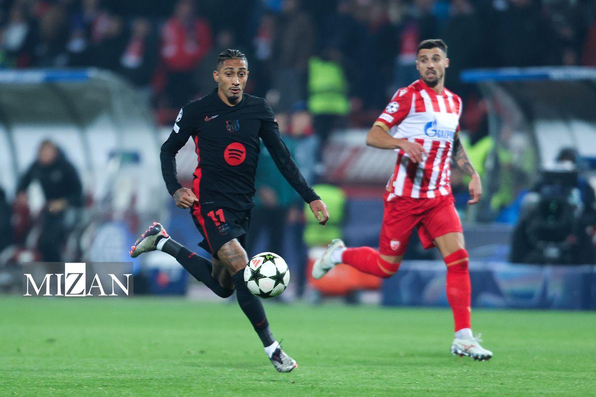 کاتالان برند ۲۰۲۴| ۳۰ گل در هفت بازی؛ ترسناک مثل «فلیک»