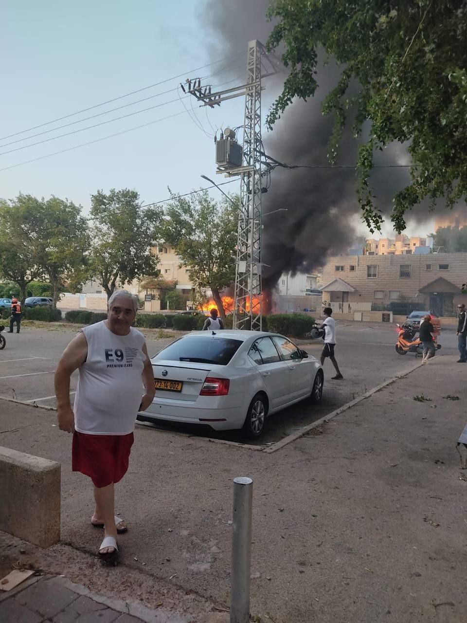 شهادت ۴۰ نفر در شرق لبنان؛ عقب‌نشینی نظامیان صهیونیست از اردوگاه جنین