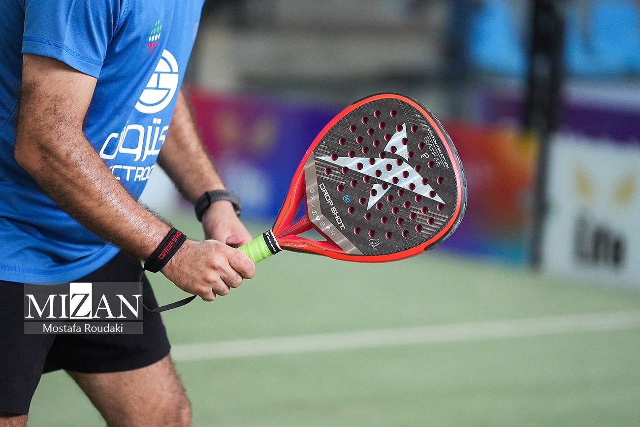 واکنشِ رئیس فدراسیون تنیس به سلبِ میزبانی‌های بین‌المللی تنیس در ایران/ عزیزی: شرکت توسعه و نگهداری از اماکن ورزشی باید رویکردش را تغییر دهد و ماهیتش را بداند