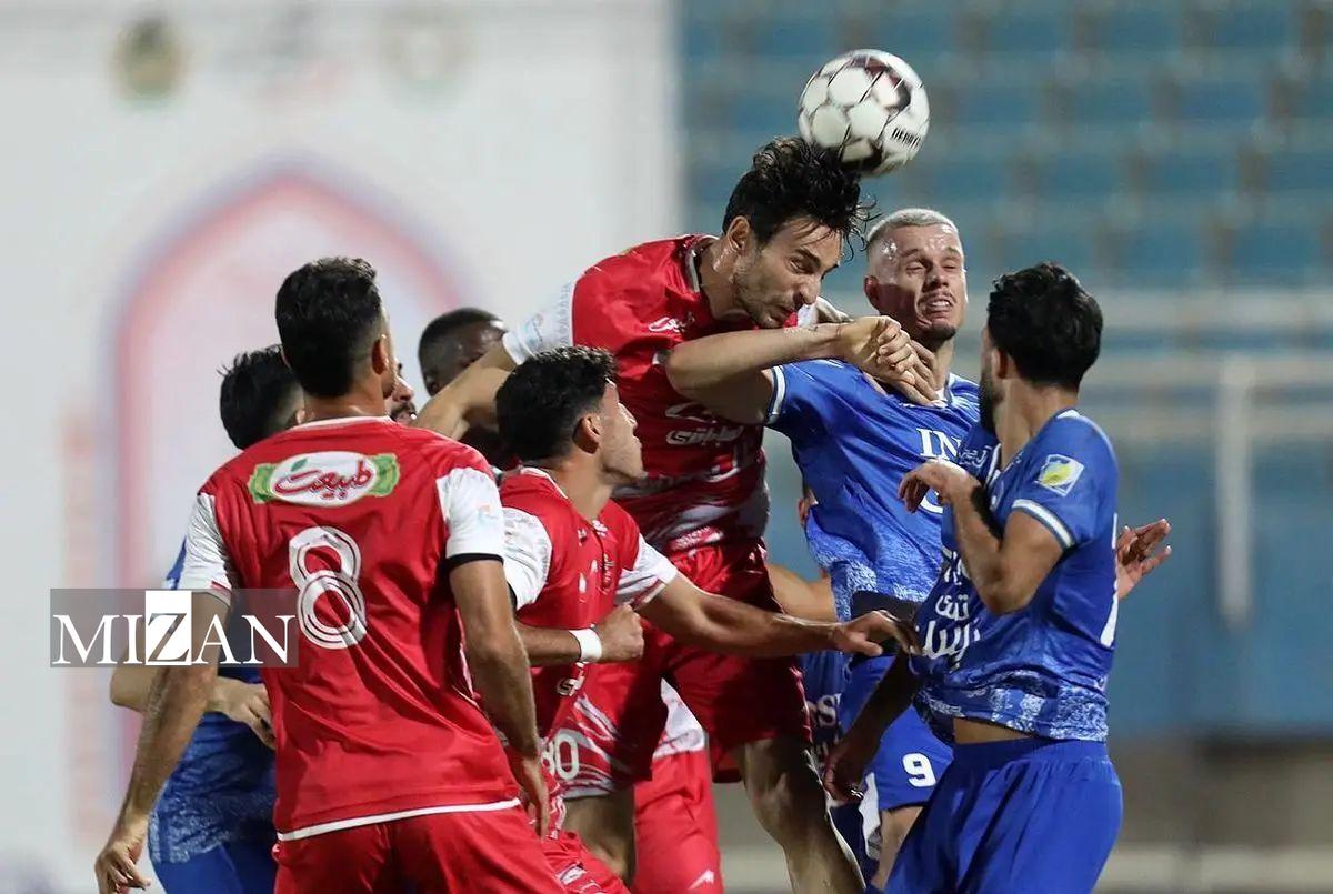 استقلال و موسیمانه در پی شکستن نوار باخت‌های متوالی/ سپاهان و پرسپولیس به دنبال حفظ صدر در گروی شطرنجِ تاکتیکی