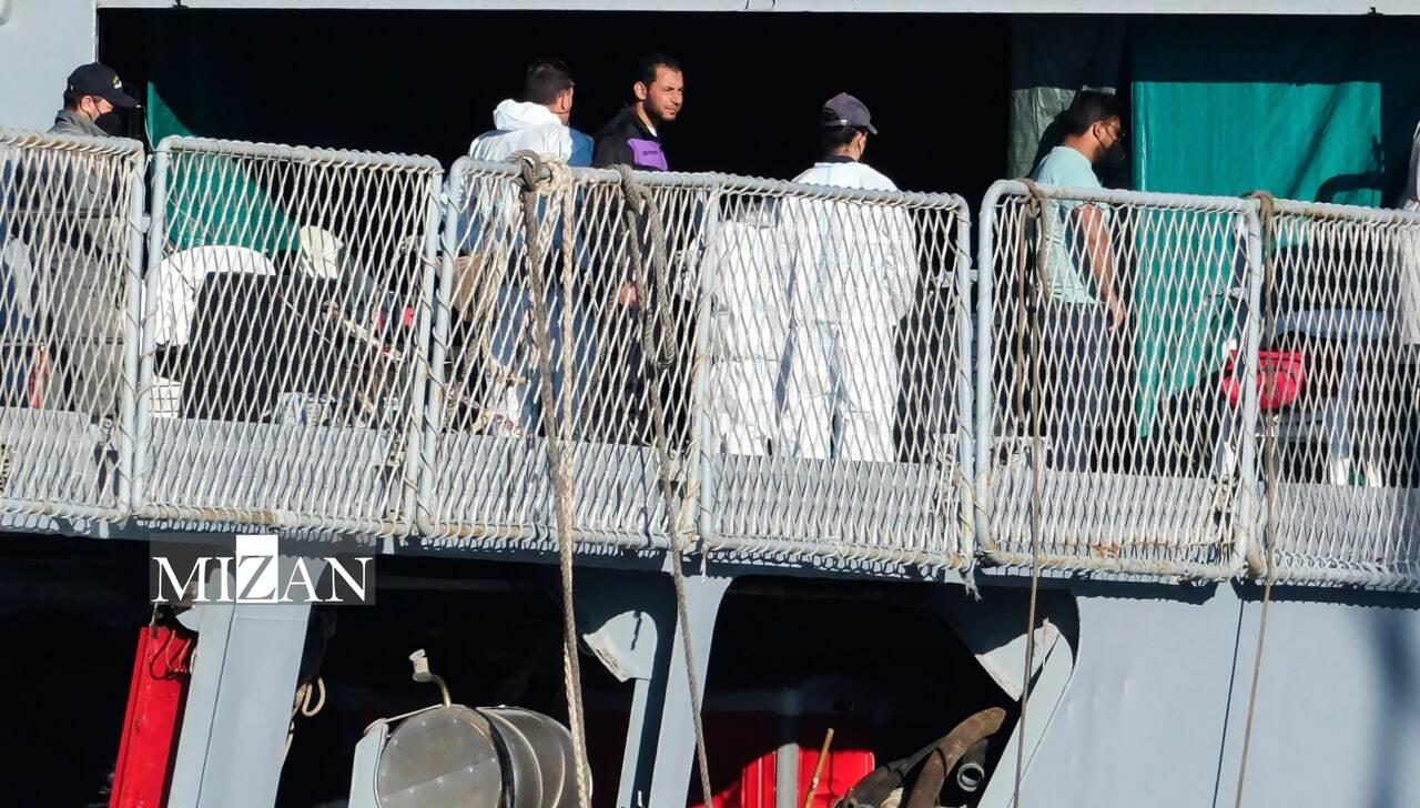 اقدام جدید دولت جورجیا ملونی؛ ایتالیا ۸ مهاجر را به آلبانی منتقل کرد